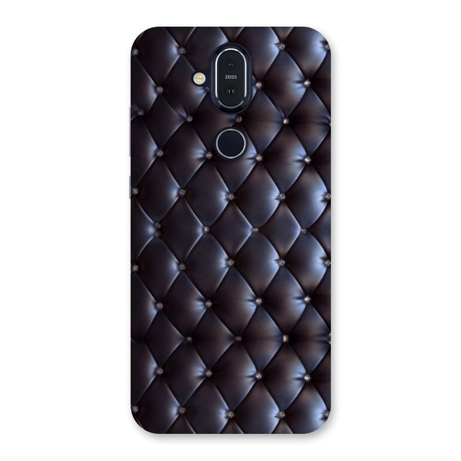 Luxury Pattern Back Case for Nokia 8.1