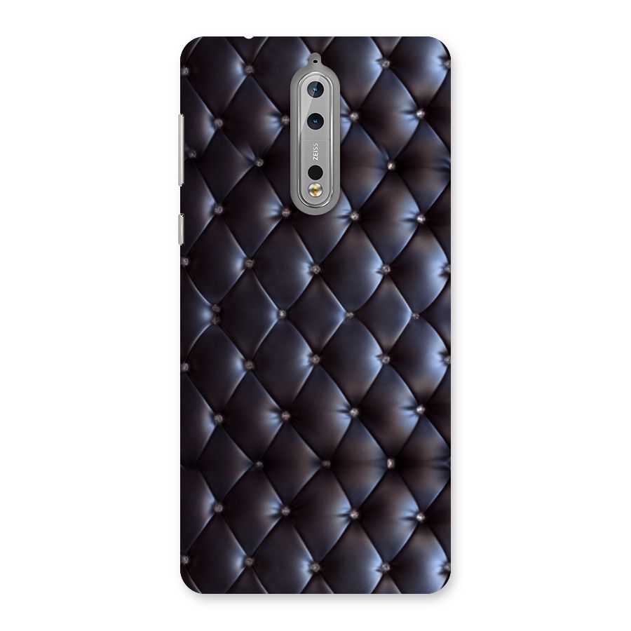 Luxury Pattern Back Case for Nokia 8