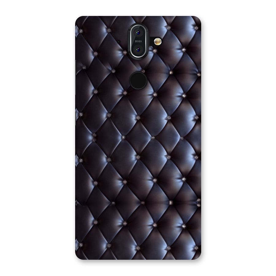 Luxury Pattern Back Case for Nokia 8 Sirocco