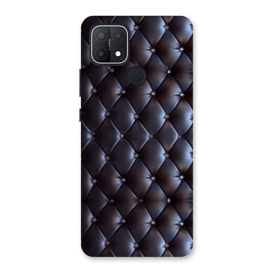 Luxury Pattern Back Case for Oppo A15s