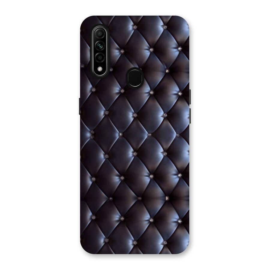 Luxury Pattern Back Case for Oppo A31