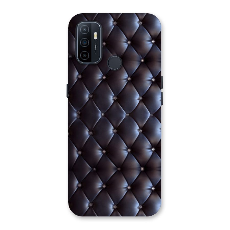 Luxury Pattern Back Case for Oppo A32