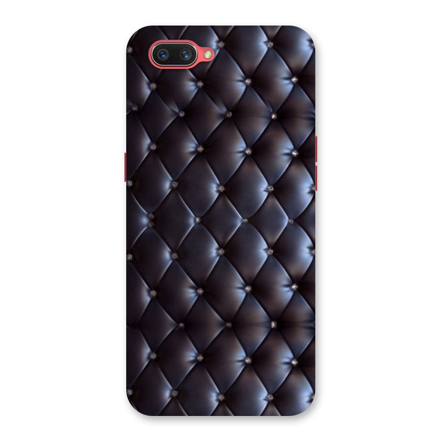 Luxury Pattern Back Case for Oppo A3s