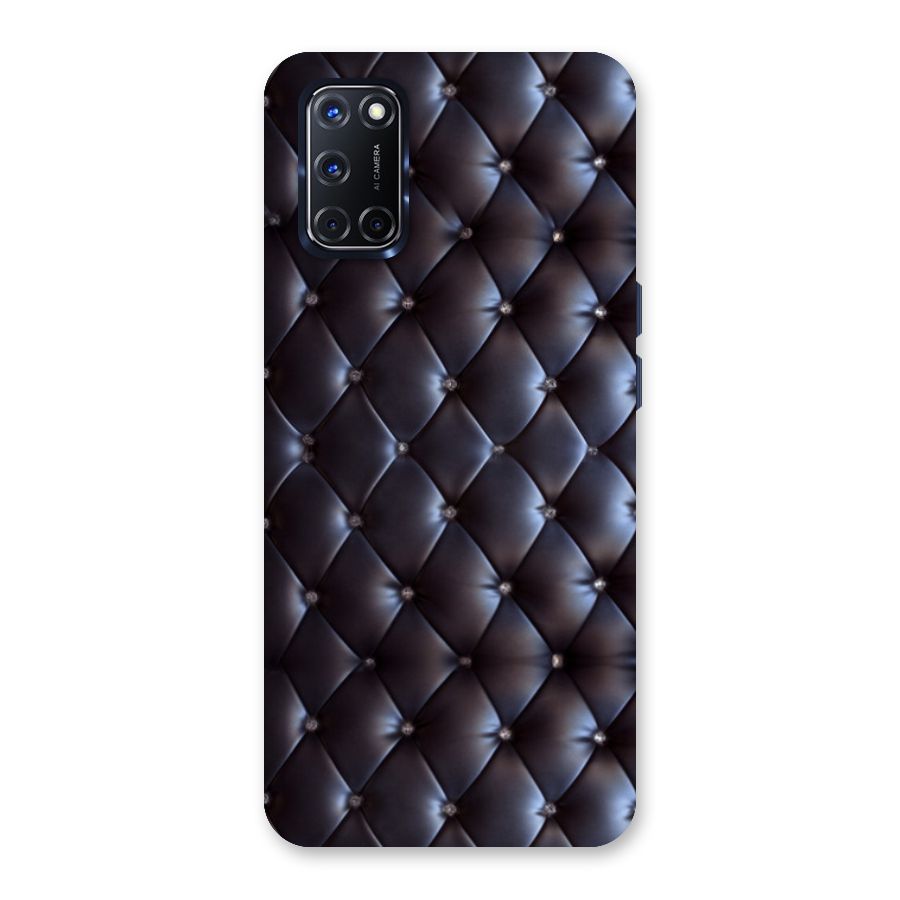 Luxury Pattern Back Case for Oppo A52