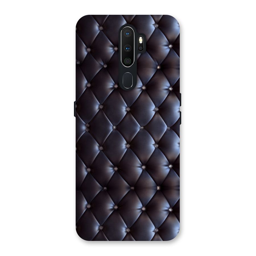Luxury Pattern Back Case for Oppo A5 (2020)