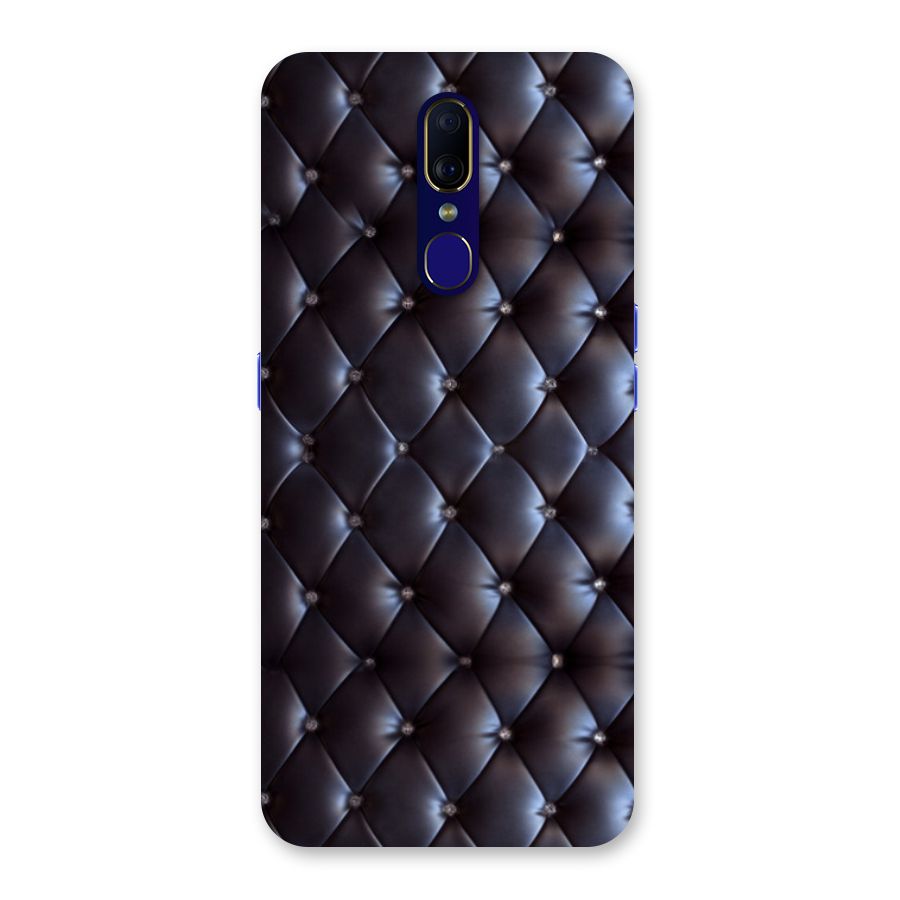Luxury Pattern Back Case for Oppo A9