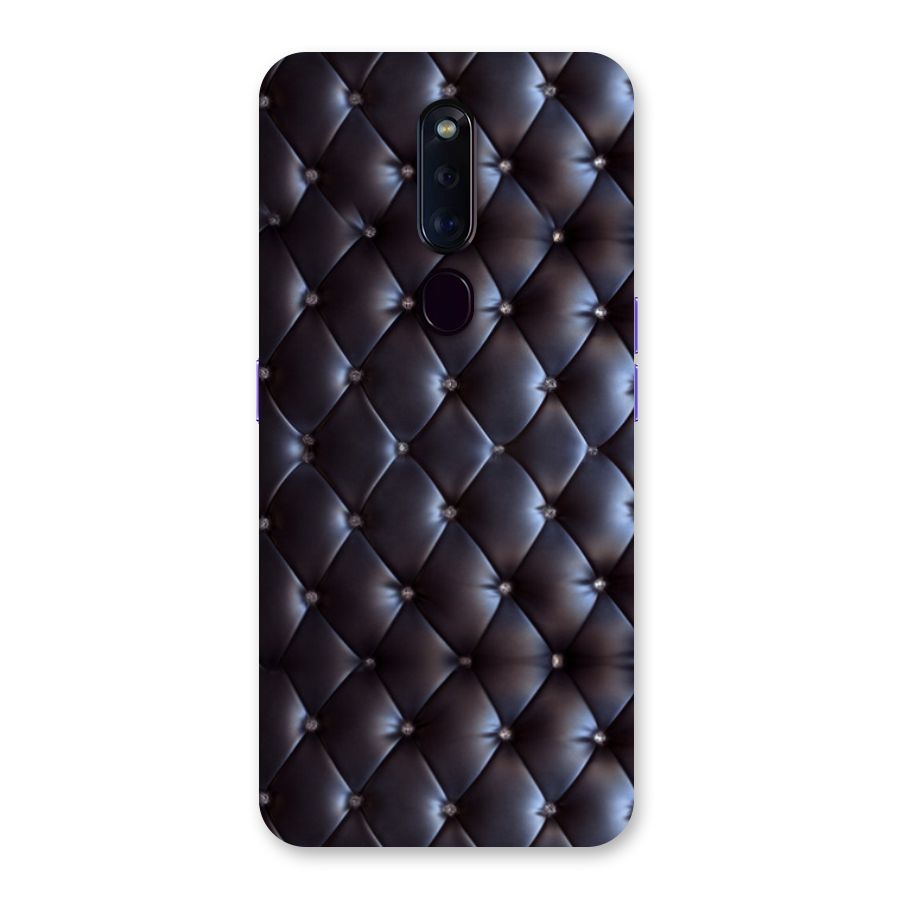 Luxury Pattern Back Case for Oppo F11 Pro