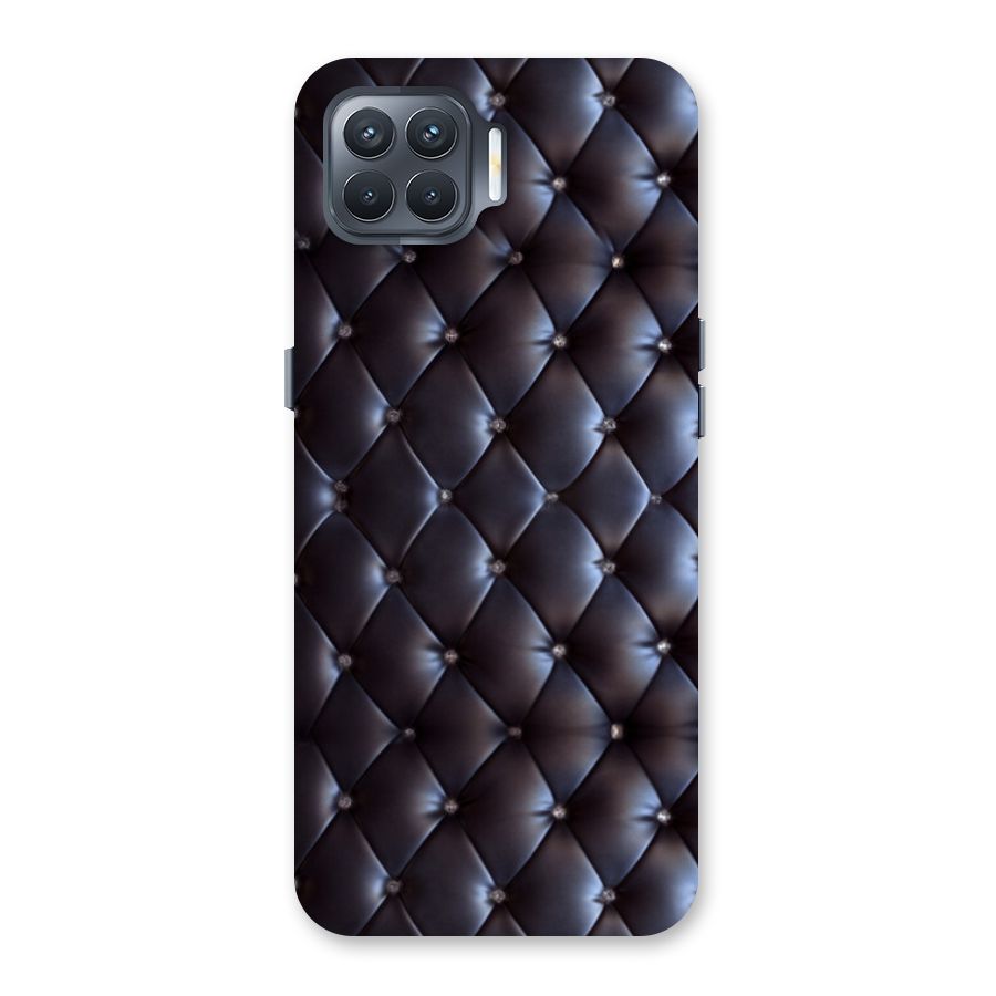 Luxury Pattern Back Case for Oppo F17 Pro