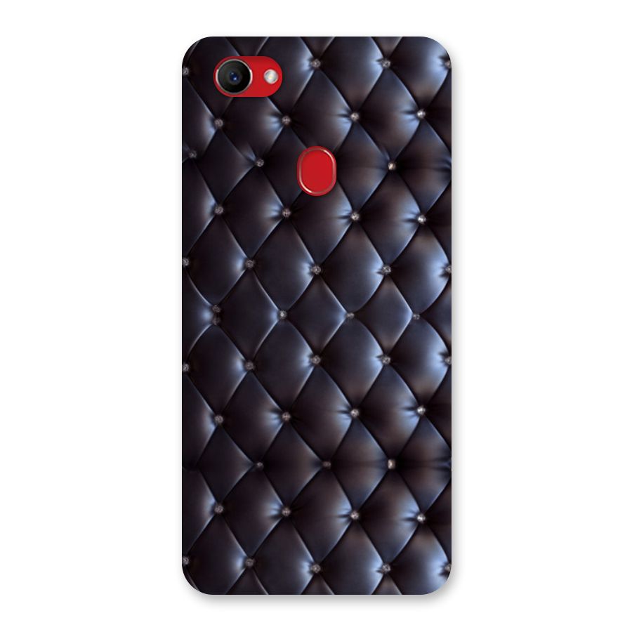 Luxury Pattern Back Case for Oppo F7