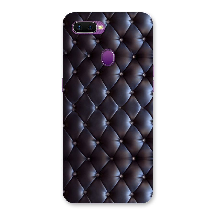 Luxury Pattern Back Case for Oppo F9