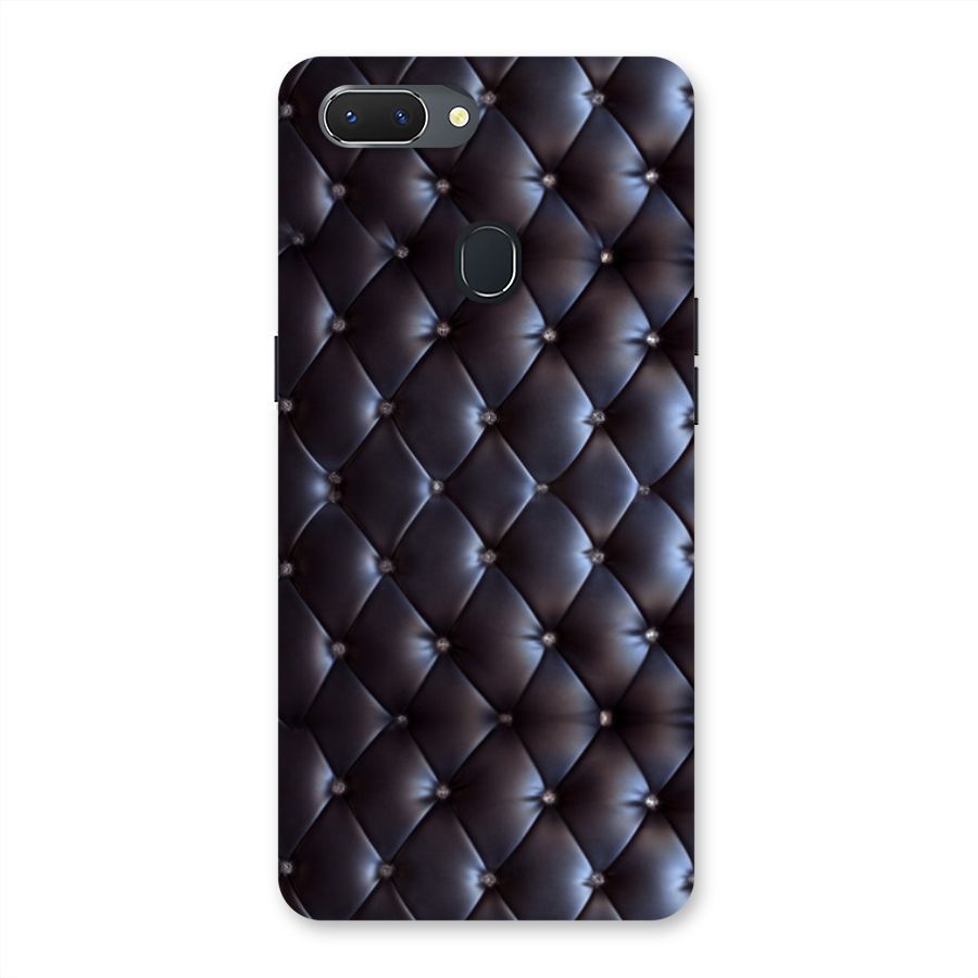 Luxury Pattern Back Case for Oppo Realme 2