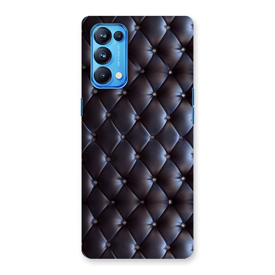 Luxury Pattern Back Case for Oppo Reno5 Pro 5G