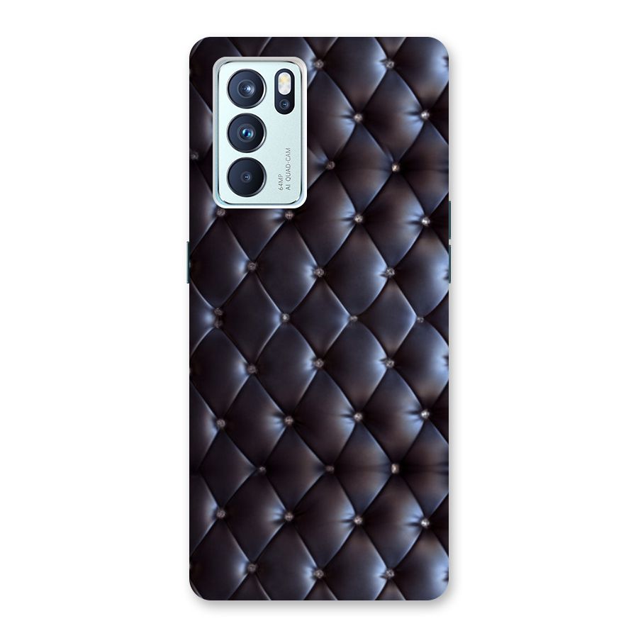 Luxury Pattern Back Case for Oppo Reno6 Pro 5G