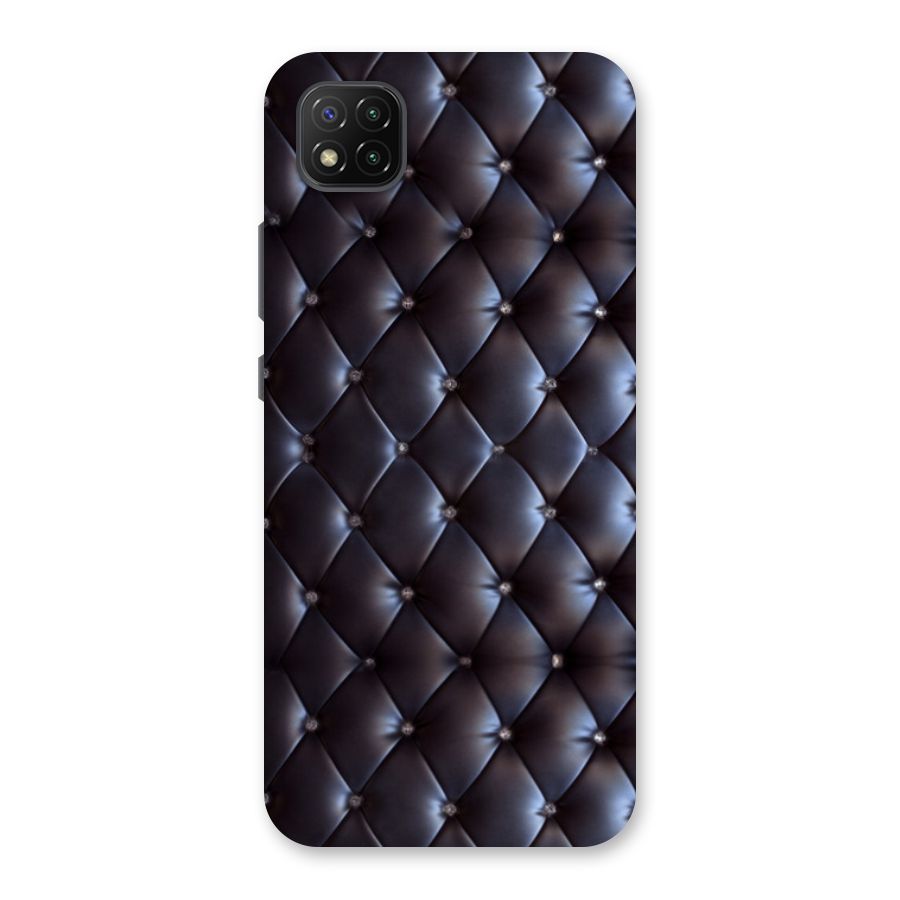 Luxury Pattern Back Case for Poco C3