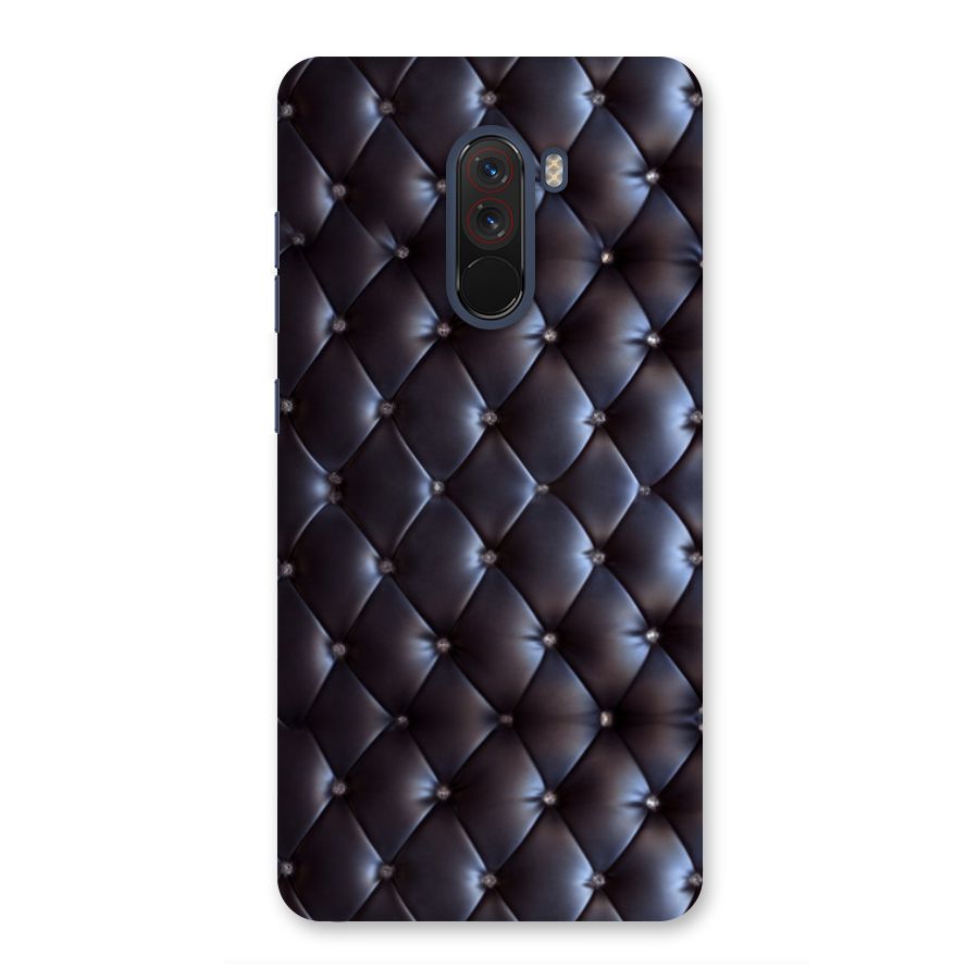 Luxury Pattern Back Case for Poco F1