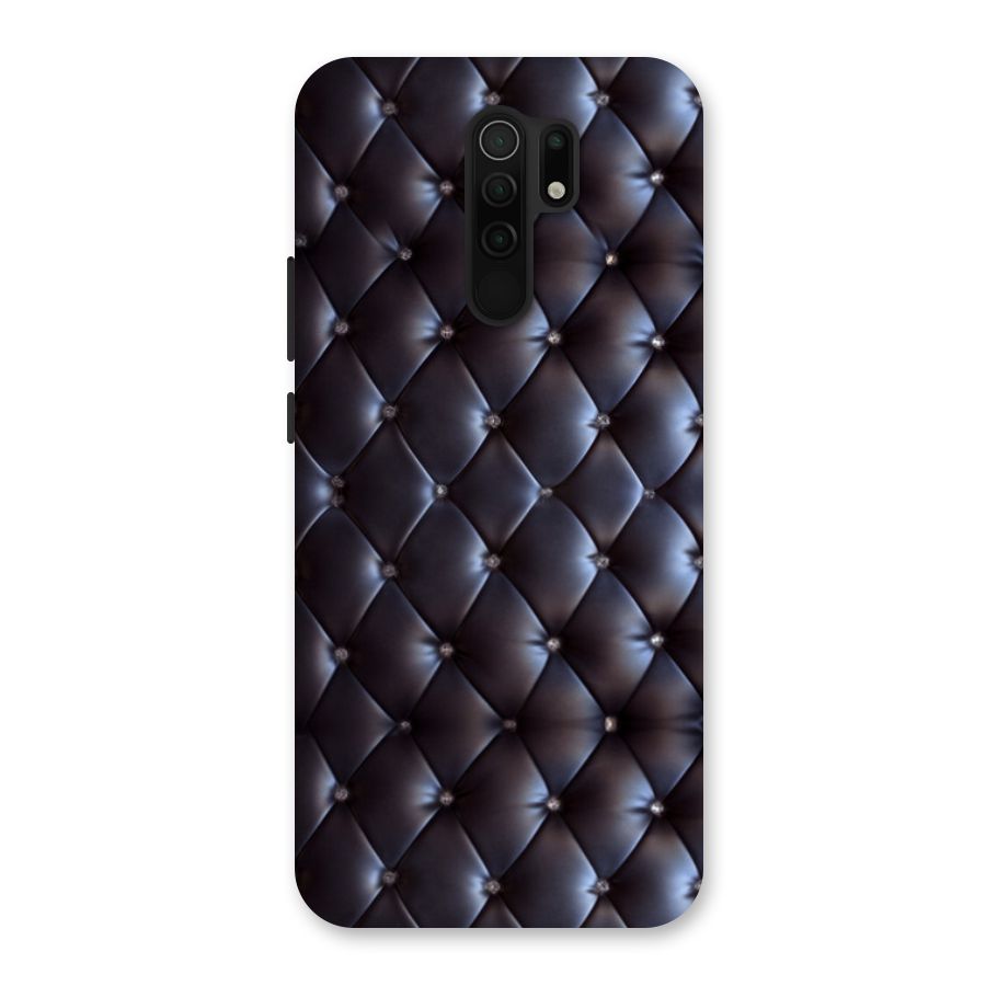 Luxury Pattern Back Case for Poco M2
