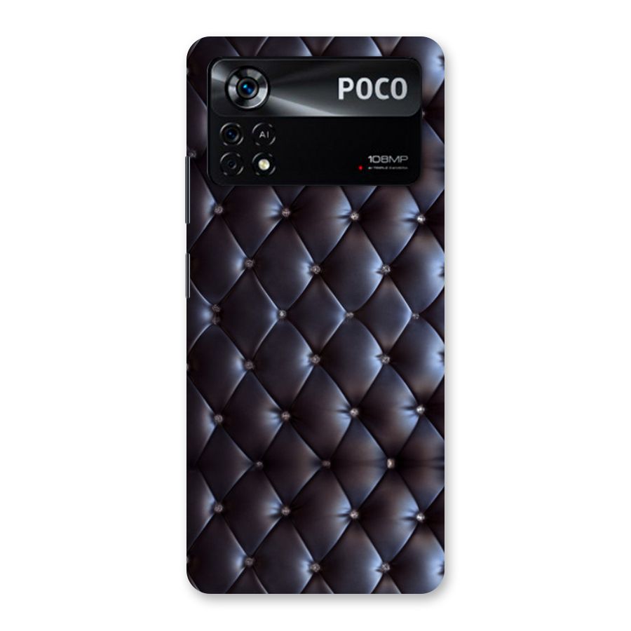 Luxury Pattern Back Case for Poco X4 Pro 5G