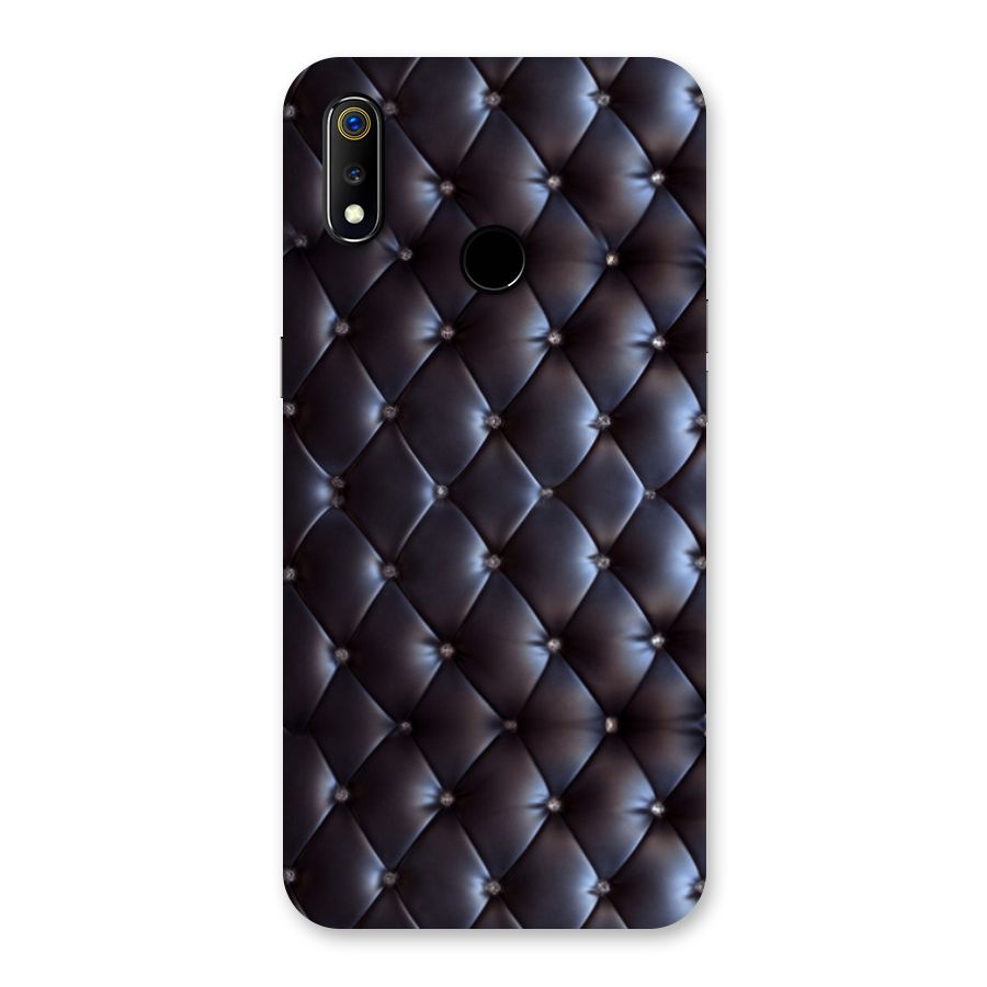 Luxury Pattern Back Case for Realme 3