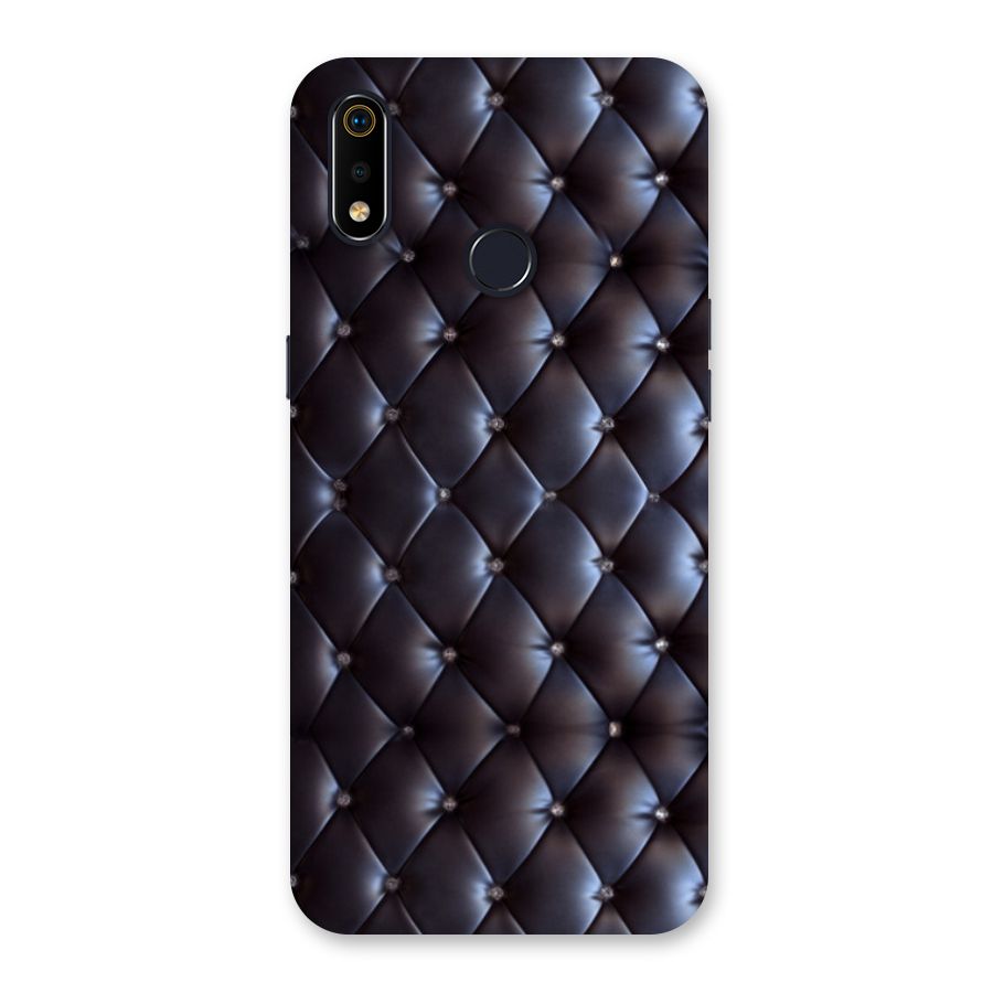Luxury Pattern Back Case for Realme 3i