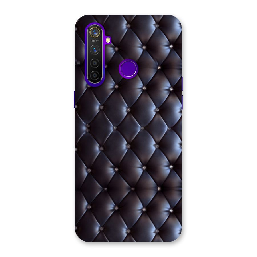 Luxury Pattern Back Case for Realme 5 Pro