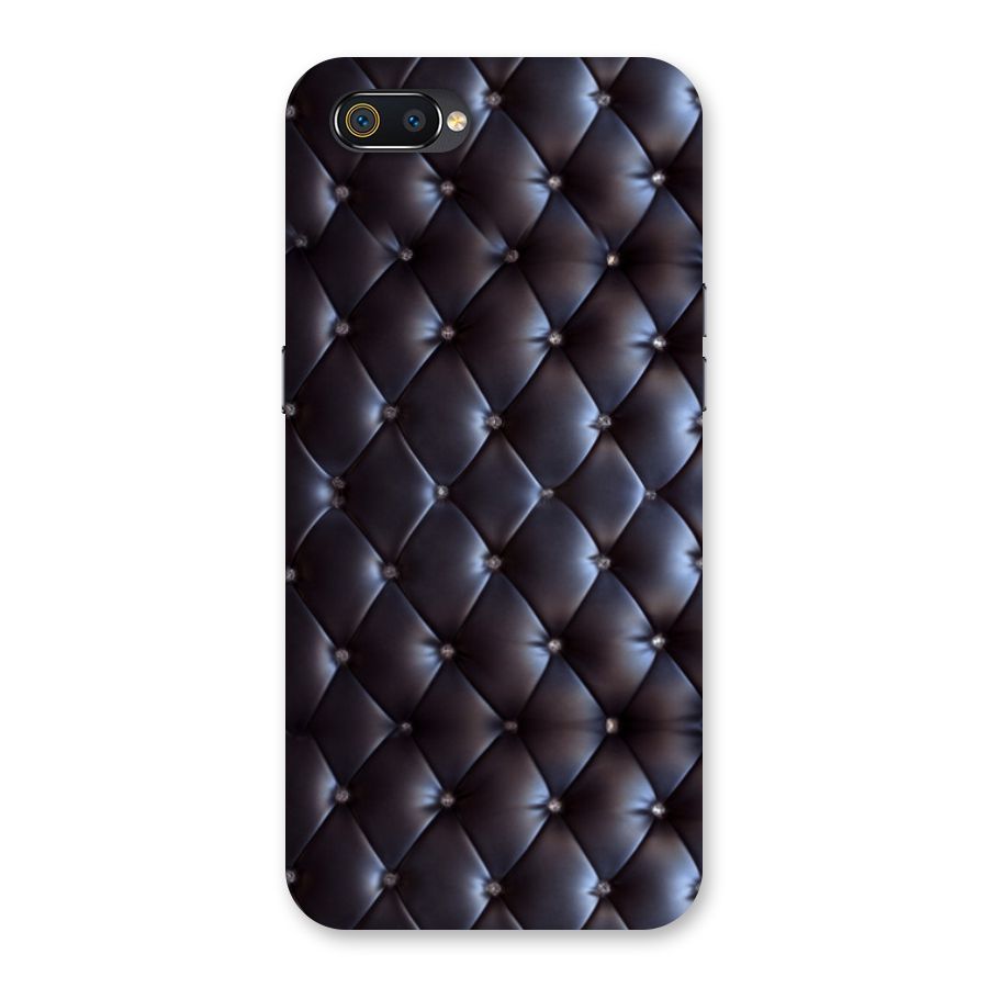Luxury Pattern Back Case for Realme C2