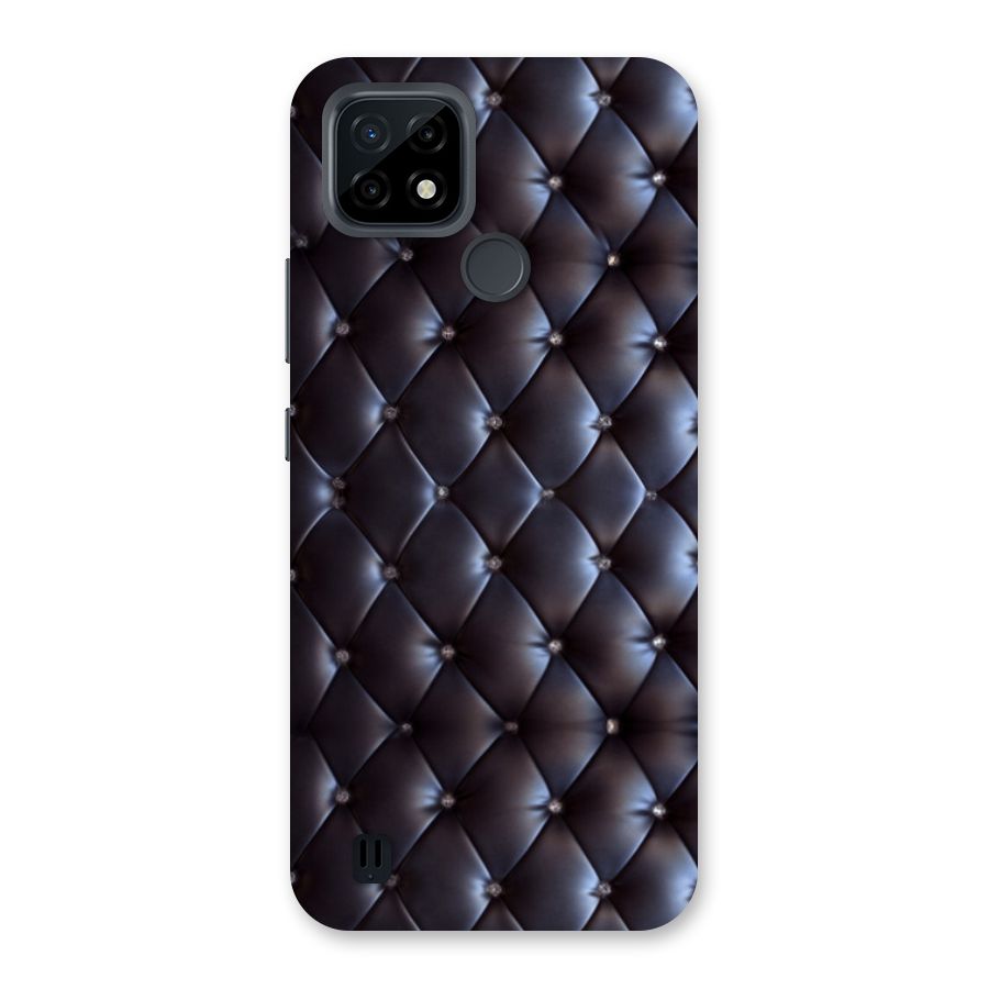 Luxury Pattern Back Case for Realme C21