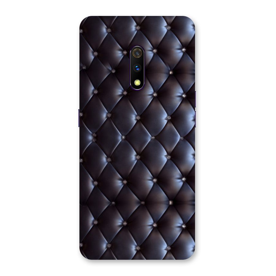 Luxury Pattern Back Case for Realme X