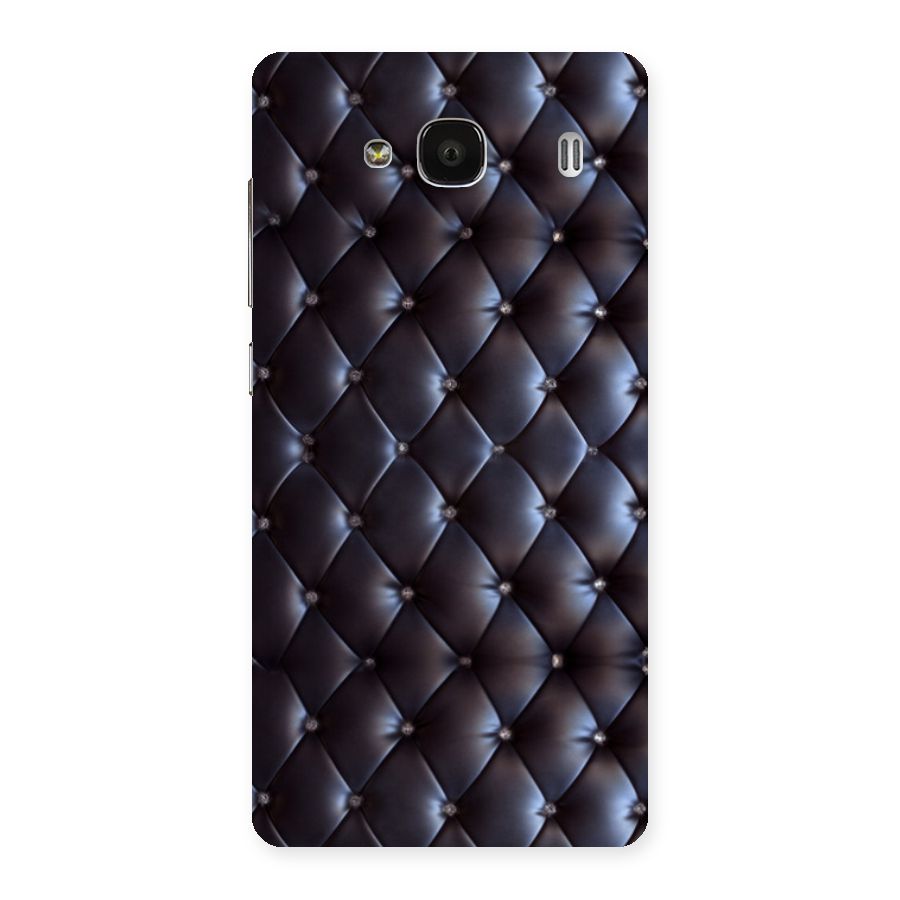 Luxury Pattern Back Case for Redmi 2 Prime