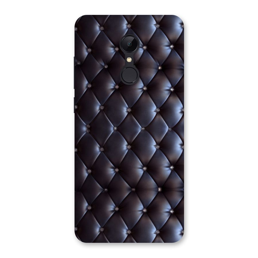 Luxury Pattern Back Case for Redmi 5