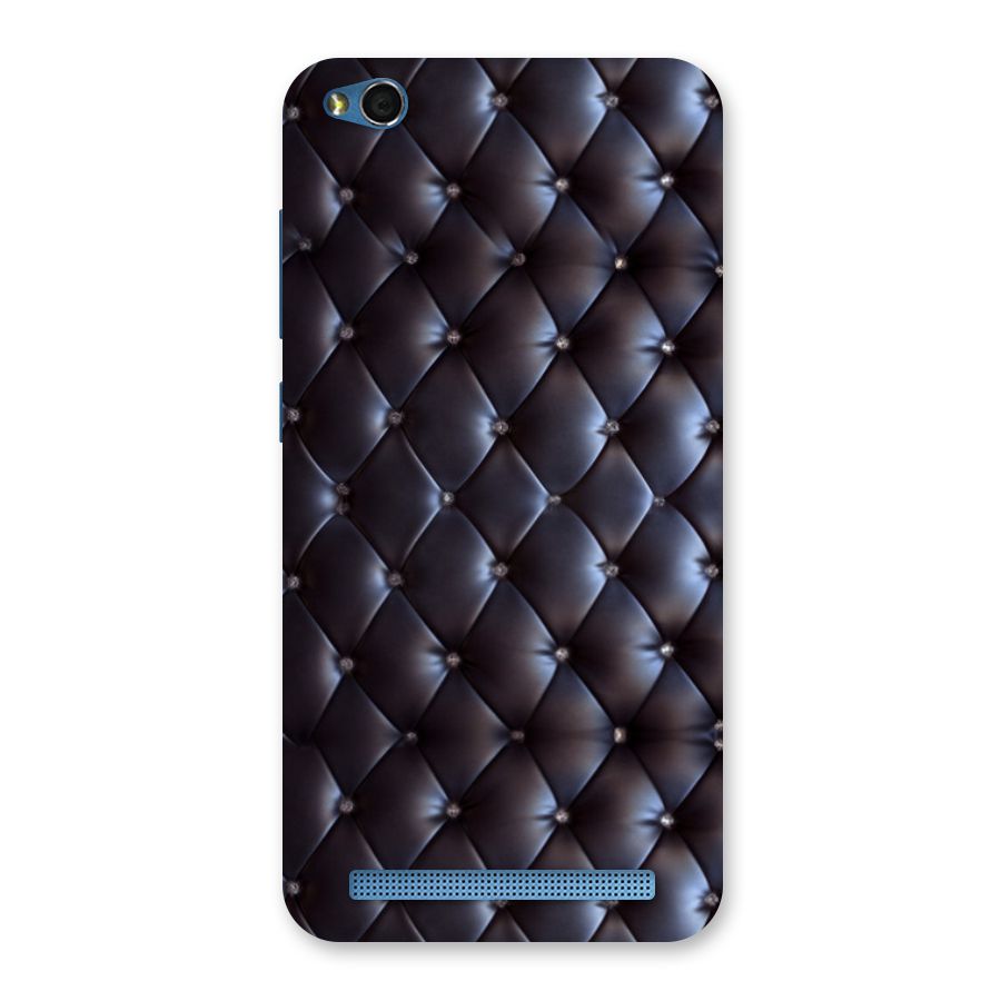 Luxury Pattern Back Case for Redmi 5A