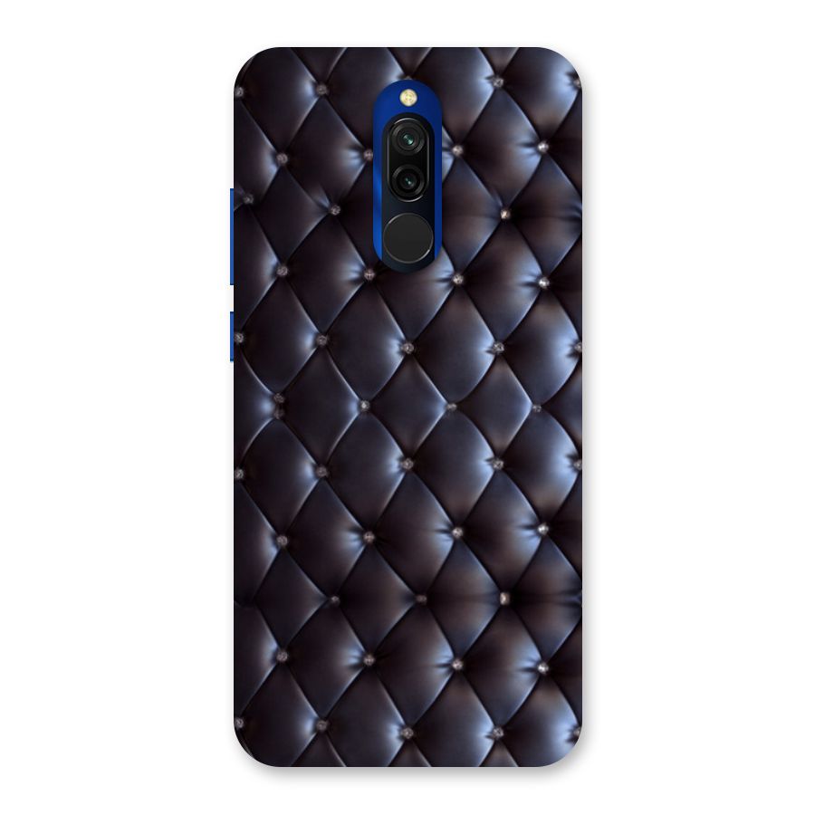 Luxury Pattern Back Case for Redmi 8