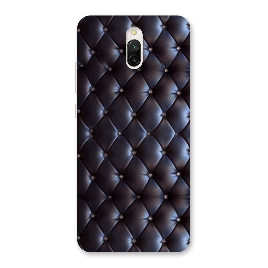Luxury Pattern Back Case for Redmi 8A Dual