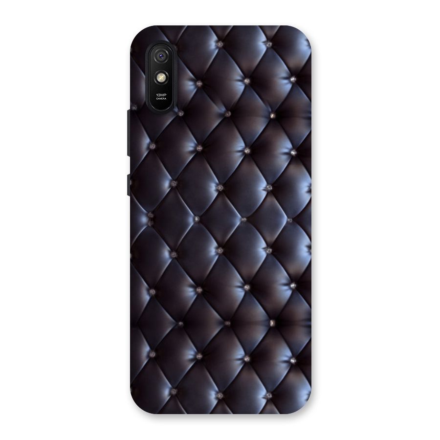 Luxury Pattern Back Case for Redmi 9i