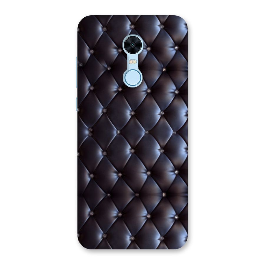 Luxury Pattern Back Case for Redmi Note 5