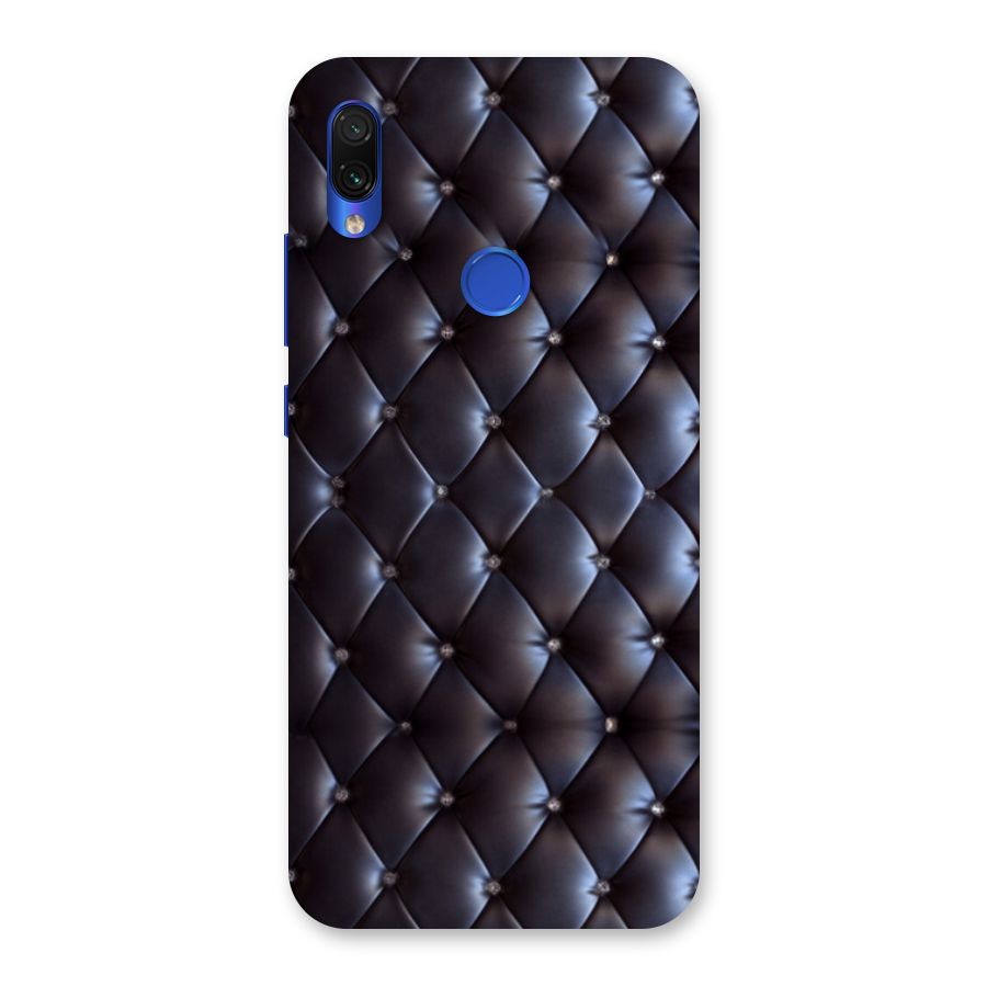 Luxury Pattern Back Case for Redmi Note 7S