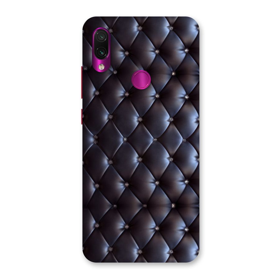 Luxury Pattern Back Case for Redmi Note 7 Pro