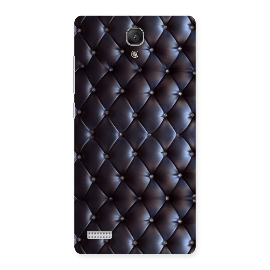 Luxury Pattern Back Case for Redmi Note Prime