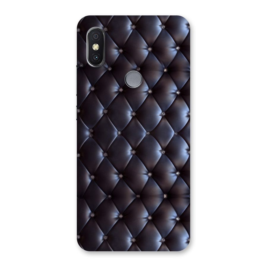 Luxury Pattern Back Case for Redmi Y2