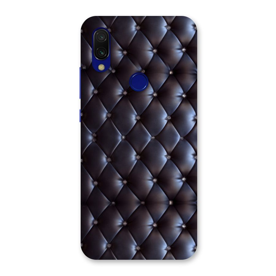 Luxury Pattern Back Case for Redmi Y3