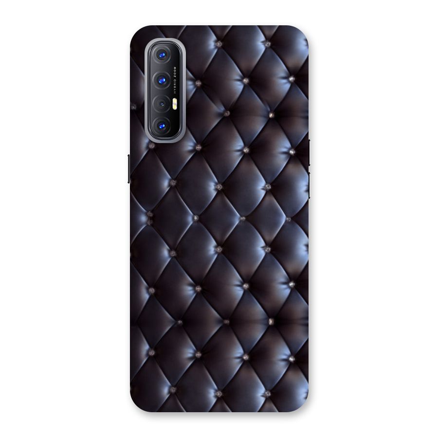 Luxury Pattern Back Case for Reno3 Pro