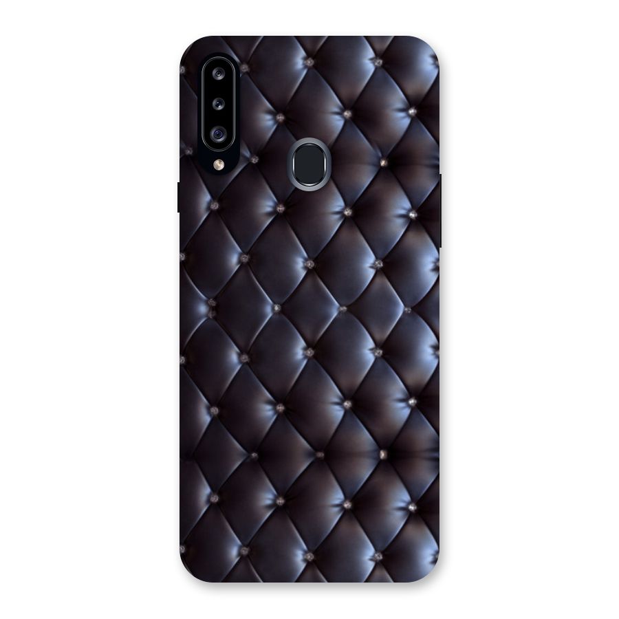 Luxury Pattern Back Case for Samsung Galaxy A20s