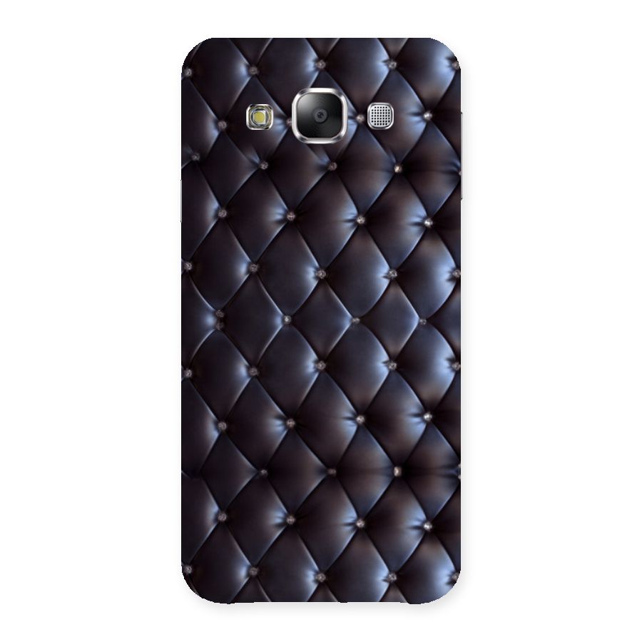 Luxury Pattern Back Case for Samsung Galaxy E5