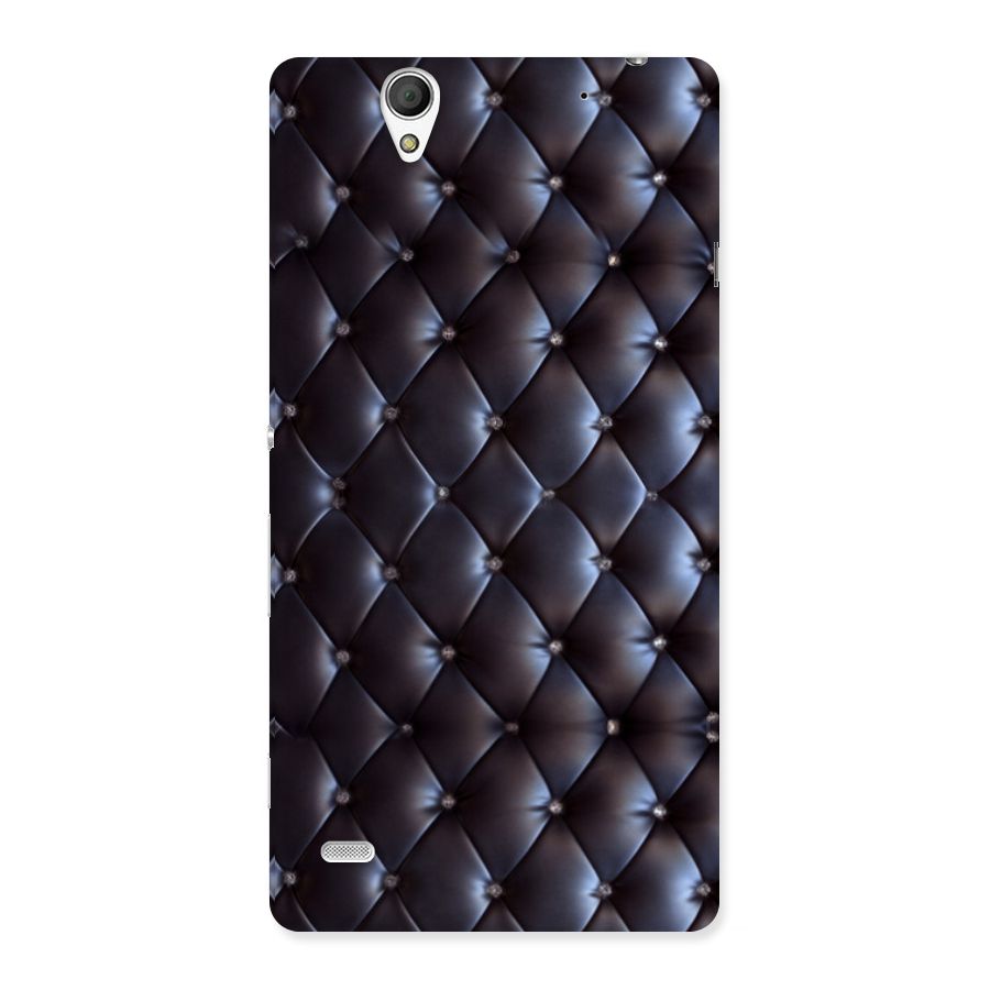 Luxury Pattern Back Case for Sony Xperia C4