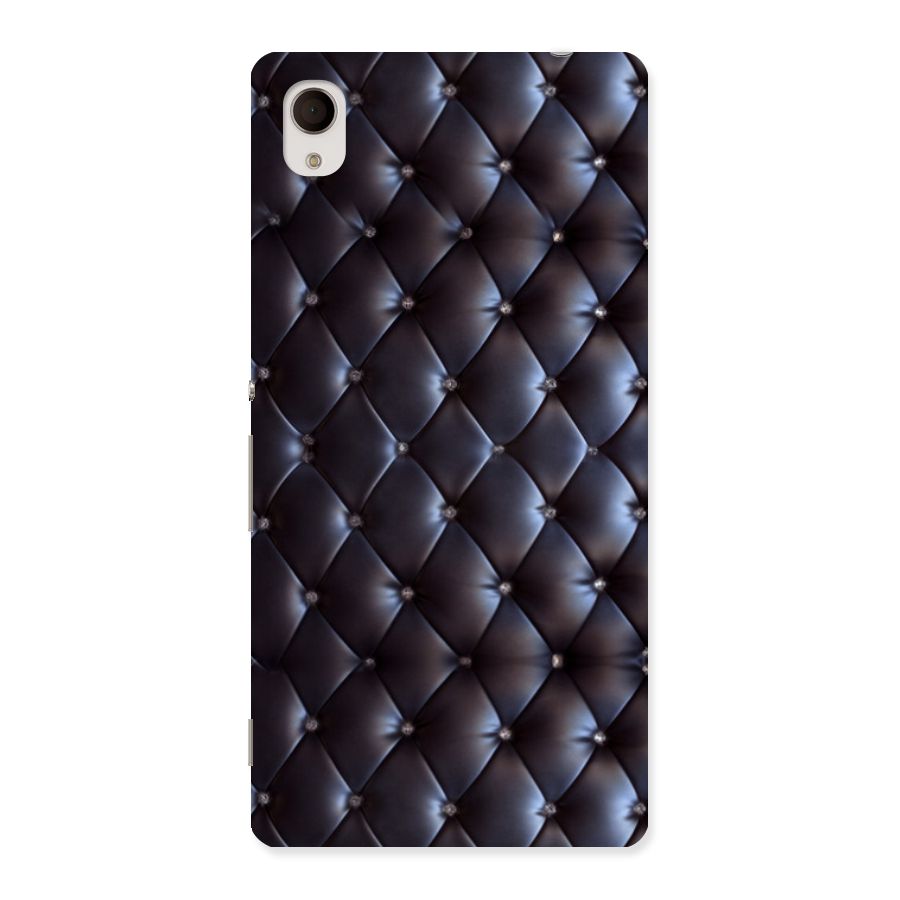 Luxury Pattern Back Case for Sony Xperia M4