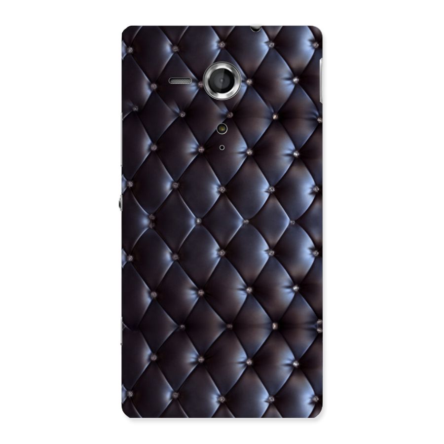 Luxury Pattern Back Case for Sony Xperia SP
