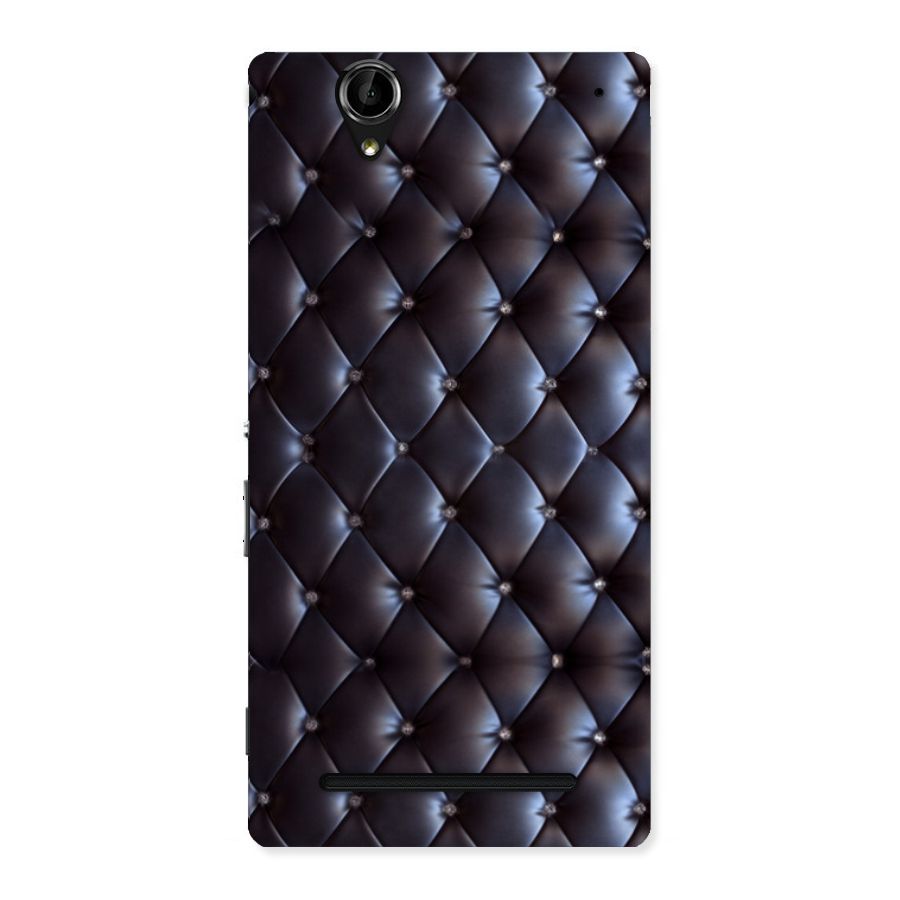 Luxury Pattern Back Case for Sony Xperia T2