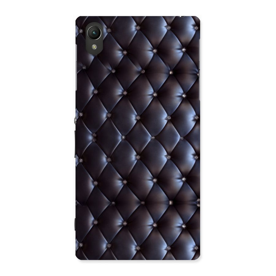 Luxury Pattern Back Case for Sony Xperia Z1