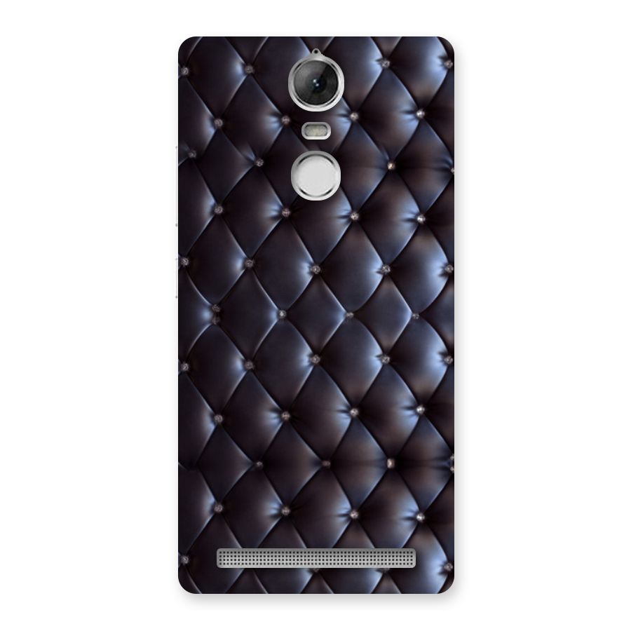 Luxury Pattern Back Case for Vibe K5 Note