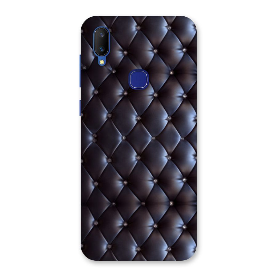 Luxury Pattern Back Case for Vivo V11