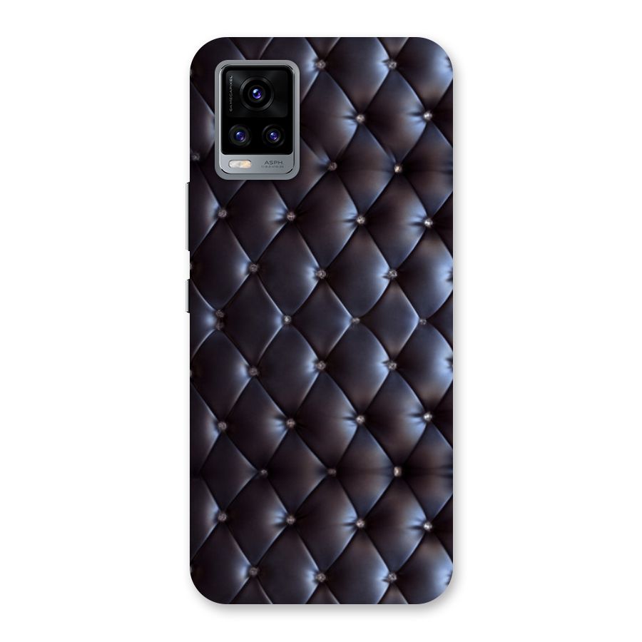 Luxury Pattern Back Case for Vivo V20
